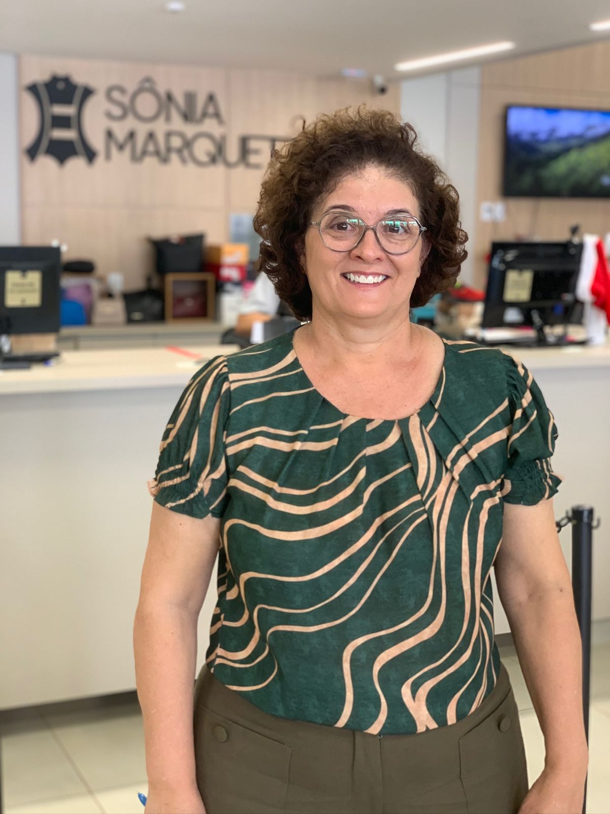 Sônia Marquetti, fundadora